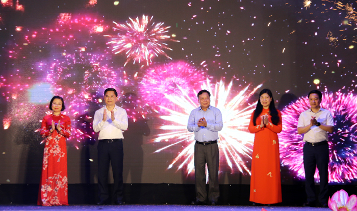 Khai mạc Năm Du lịch Sơn Tây - xứ Đoài 2023